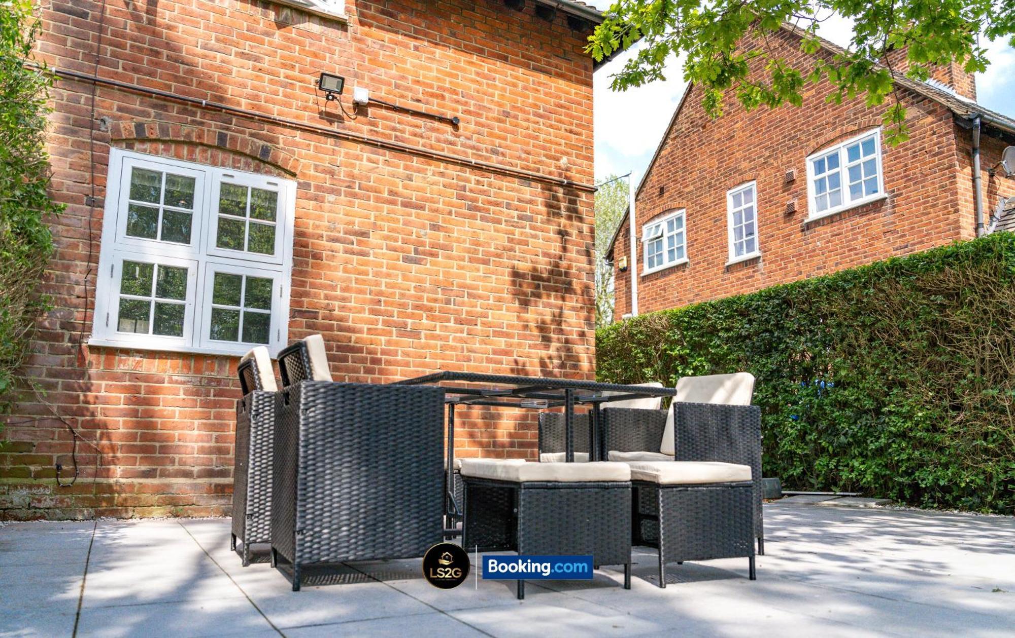 Casa vacanze Amazing 3 Bedroom House By Ls2g Short Lets & Serviced Greater With Free Parking Londra