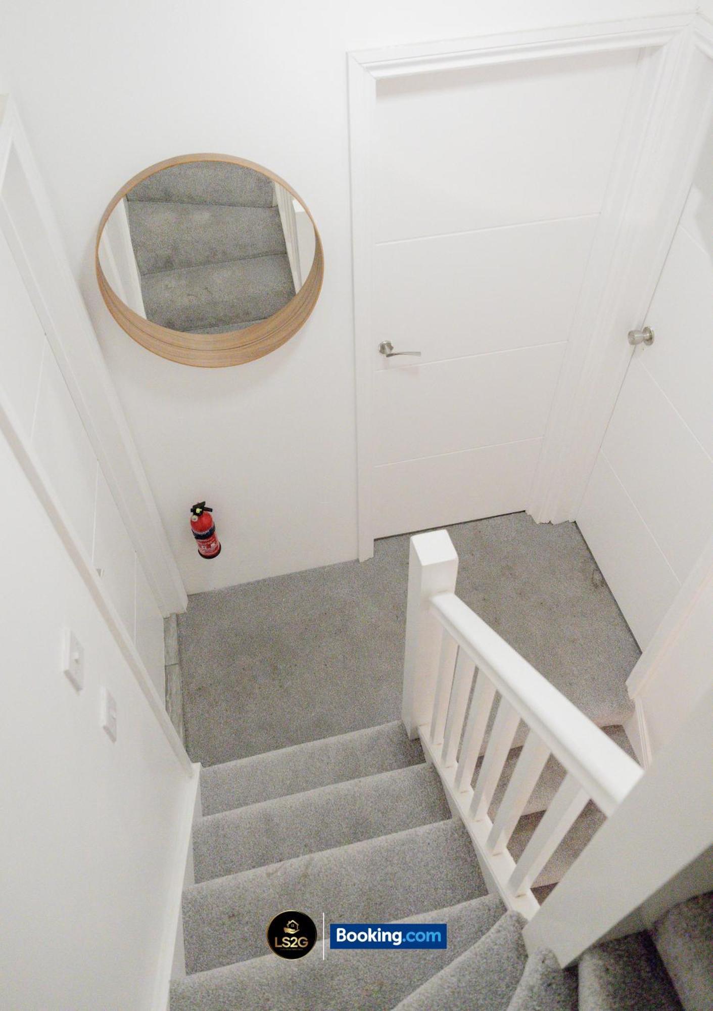 Casa vacanze Amazing 3 Bedroom House By Ls2g Short Lets & Serviced Greater With Free Parking Londra
